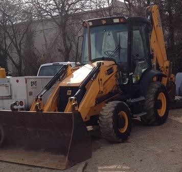 Backhoe Loaders Jcb 3CX