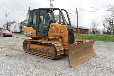 Dozers/tracks Case 850K