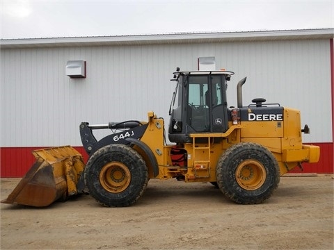 Wheel Loaders Deere 644J