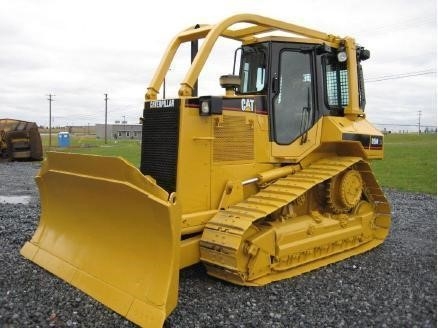 Tractores Sobre Orugas Caterpillar D5M