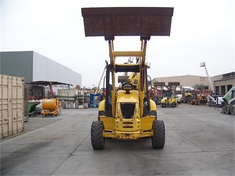  Komatsu WB146 en venta, usada Ref.: 1397519075023627 No. 2