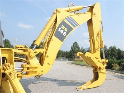  Komatsu WB146 de segunda mano en venta Ref.: 1397520179152994 No. 3