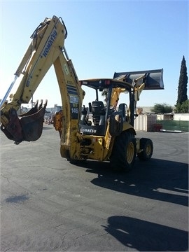  Komatsu WB146 de importacion a la venta Ref.: 1397520680601388 No. 2