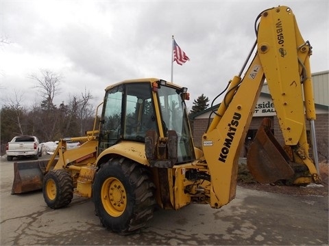  Komatsu WB150 seminueva en perfecto estado Ref.: 1397522515169826 No. 4