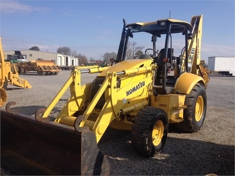  Komatsu WB140 en venta Ref.: 1397526101180938 No. 2