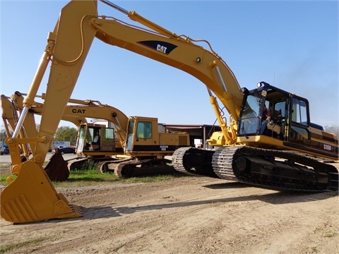 Hydraulic Excavator Caterpillar 330BL