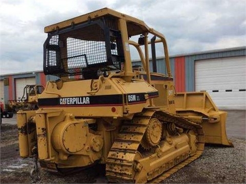 Tractores Sobre Orugas Caterpillar D5M