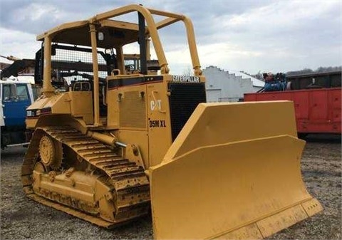  Caterpillar D5M usada a buen precio Ref.: 1397536413714111 No. 2