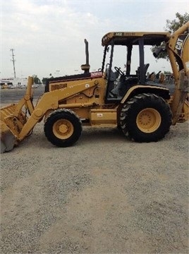 venta retroexcavadora CATERPILLAR 446 seminueva Ref.: 1397575239429552 No. 2