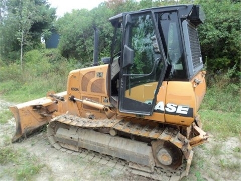 Dozers/tracks Case 650K