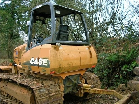 Dozers/tracks Case 650K