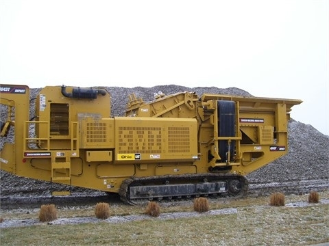 Crushing Machines Screen Machine 4043T