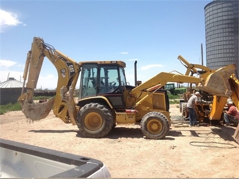 Backhoe Loaders Caterpillar 446D