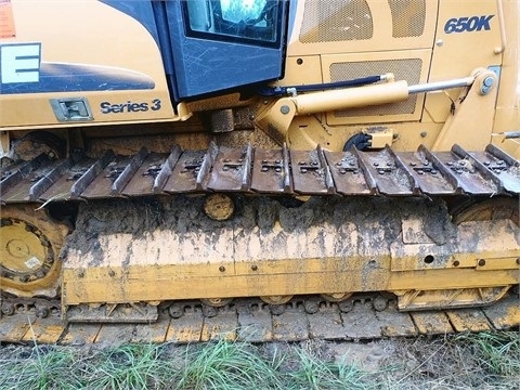 Dozers/tracks Case 650K