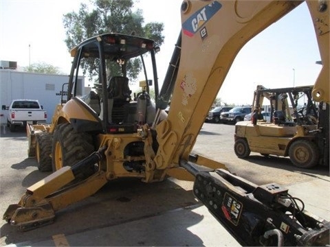 Backhoe Loaders Caterpillar 450E