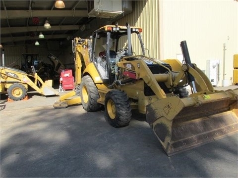  Caterpillar 450E en venta, usada Ref.: 1397579183377796 No. 2