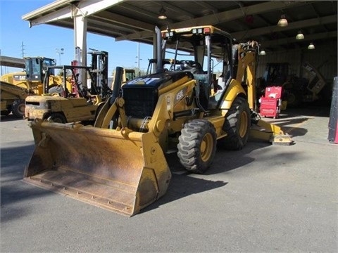  Caterpillar 450E en venta, usada Ref.: 1397579183377796 No. 3