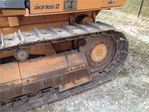 Dozers/tracks Case 650K