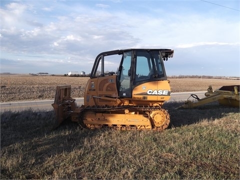 Dozers/tracks Case 650K