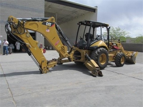 Caterpillar 450E seminueva en perfecto estado Ref.: 1397581142056480 No. 2