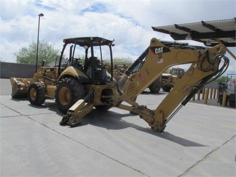 Caterpillar 450E seminueva en perfecto estado Ref.: 1397581142056480 No. 3