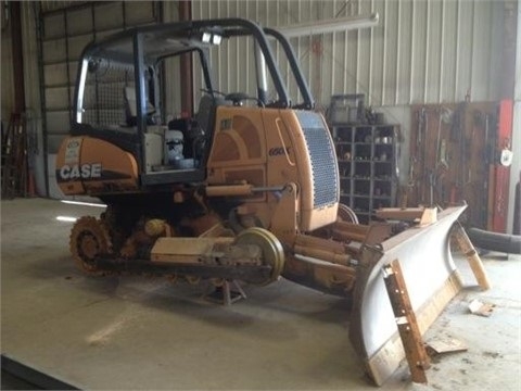 Dozers/tracks Case 650K