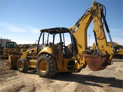 Caterpillar 450E usada de importacion Ref.: 1397582968849854 No. 2