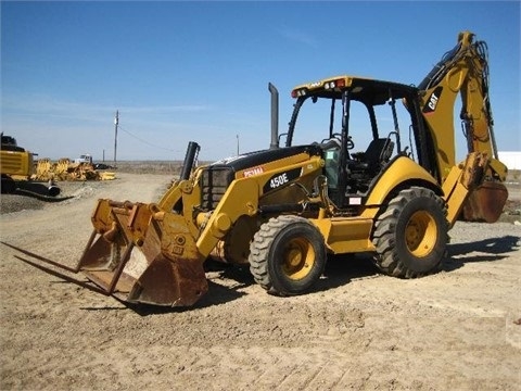 Caterpillar 450E usada de importacion Ref.: 1397582968849854 No. 4