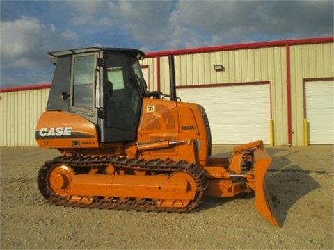 Dozers/tracks Case 650K