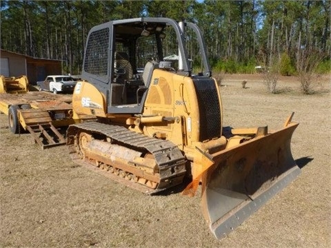 Dozers/tracks Case 650K