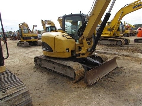 EXCAVADORAS CATERPILLAR 308D de bajo costo Ref.: 1397586527118807 No. 3