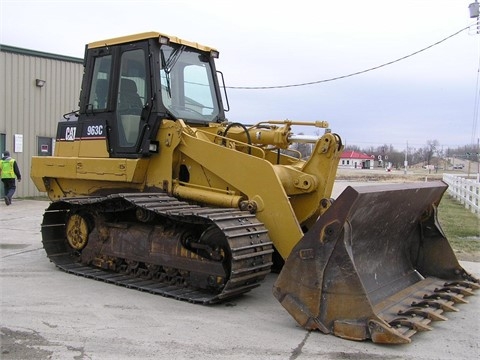  Caterpillar 963C usada a buen precio Ref.: 1397586677455478 No. 2