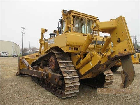 Caterpillar D8R importada en buenas condiciones Ref.: 1397587364887840 No. 2