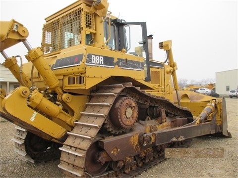 Caterpillar D8R importada en buenas condiciones Ref.: 1397587364887840 No. 3