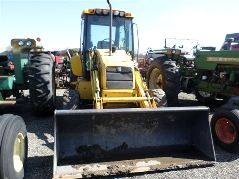  New Holland LB75B en optimas condiciones Ref.: 1397587547082497 No. 3