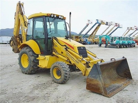  New Holland LB75B en venta, usada Ref.: 1397587940502499 No. 4