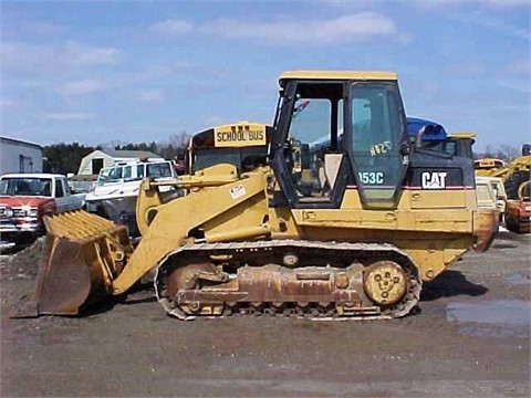 Cargadoras Sobre Orugas Caterpillar 953C