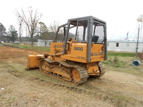 Dozers/tracks Case 650G