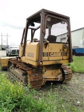 Dozers/tracks Case 650G