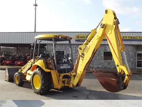  New Holland LB75B de segunda mano en venta Ref.: 1397588728322159 No. 2