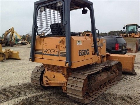 Dozers/tracks Case 650G