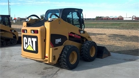  Caterpillar 256C de medio uso en venta Ref.: 1397589589170887 No. 4