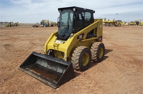 Miniloaders Caterpillar 236B