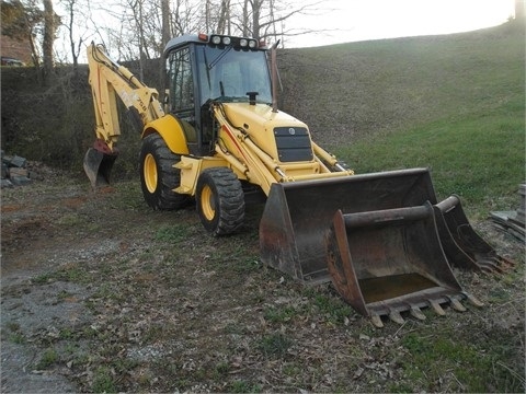  New Holland LB75B en buenas condiciones Ref.: 1397590054466800 No. 3