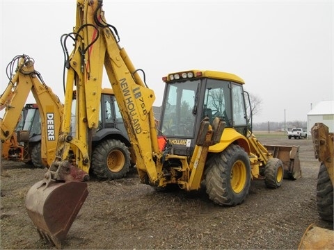  New Holland LB75B de segunda mano a la venta Ref.: 1397590656306628 No. 3