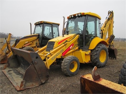  New Holland LB75B de segunda mano a la venta Ref.: 1397590656306628 No. 4