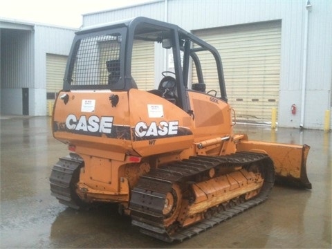 Dozers/tracks Case 650L