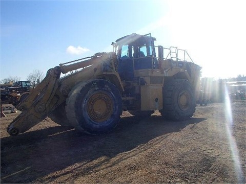  Caterpillar 988H  importada a bajo costo Ref.: 1397591470898216 No. 3