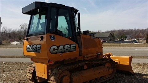 Dozers/tracks Case 650L