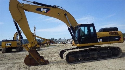 Caterpillar 336D de segunda mano a la venta Ref.: 1397591647083594 No. 2